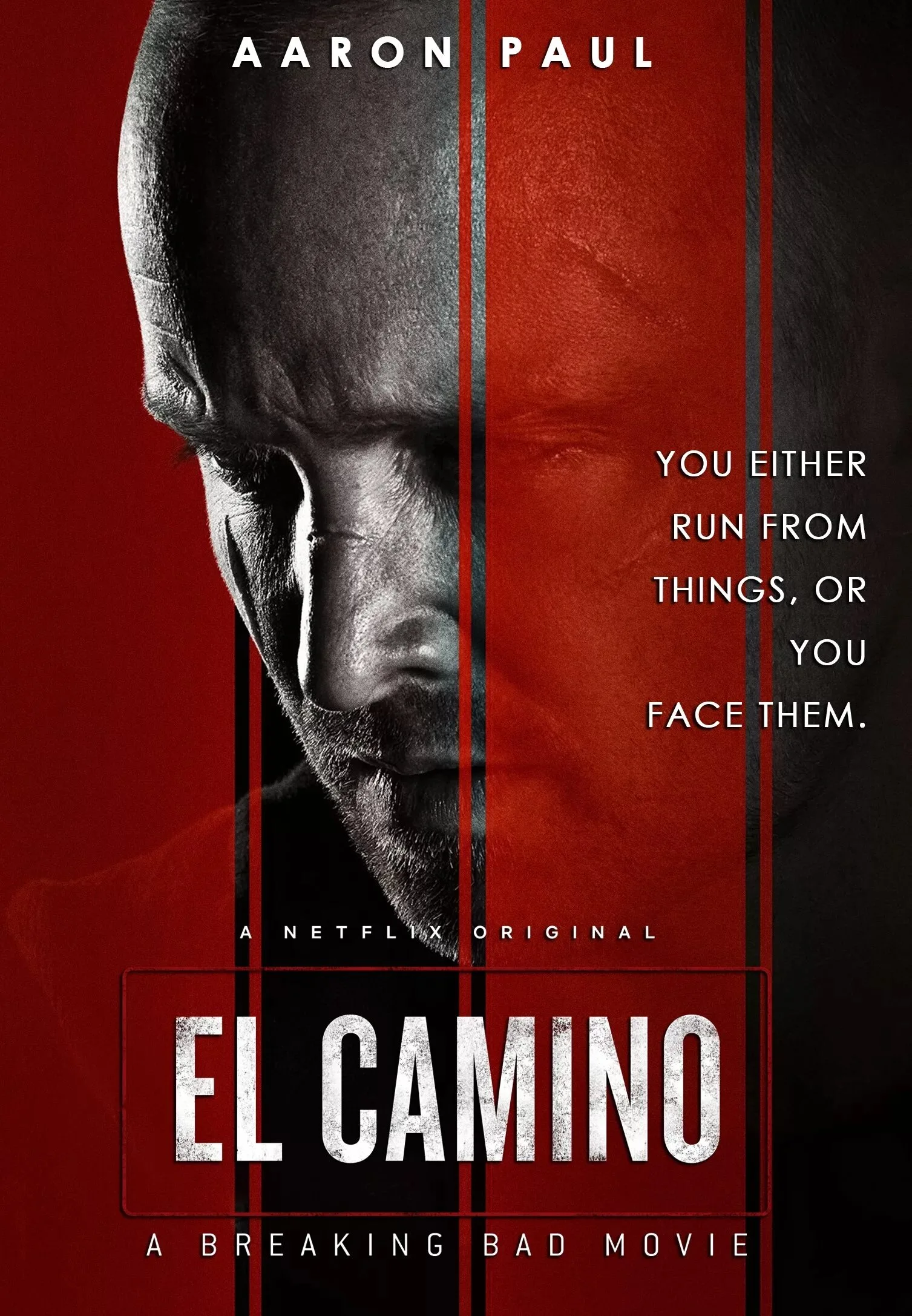 El Camino: Во все тяжкие