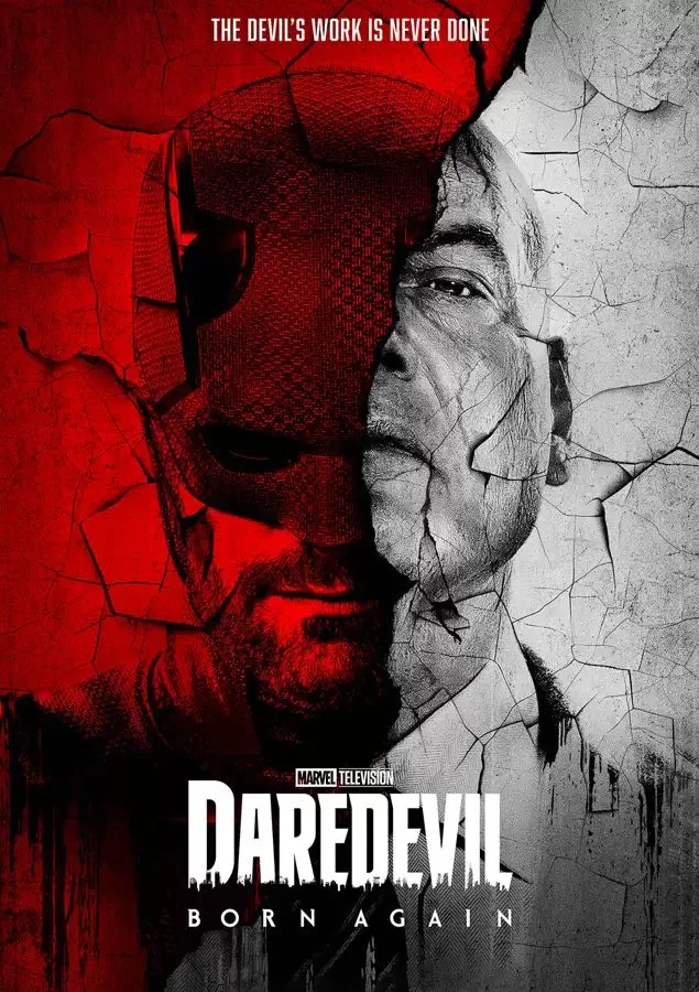 Сорвиголова: Рожденный заново